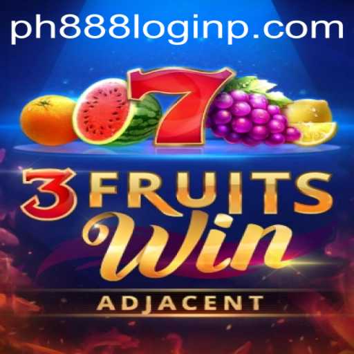 Unveiling 3FruitsWin: A Fruitful Adventure in Online Gaming