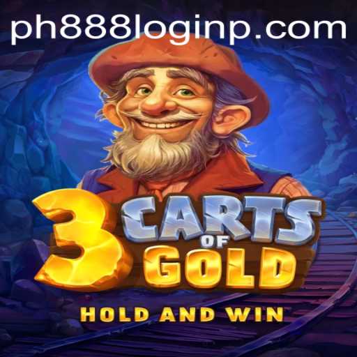 Exploring the Riches of 3cartsOfGold and ph888 Login