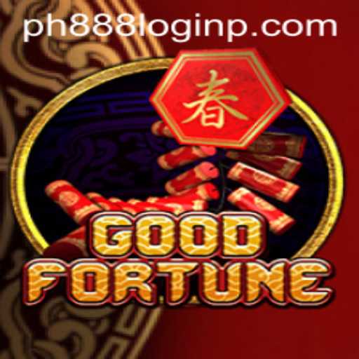 GoodFortune: Your Gateway to Winning Big with ph888 Login