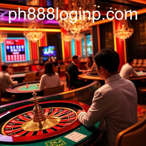 Live Casino: An Immersive Experience